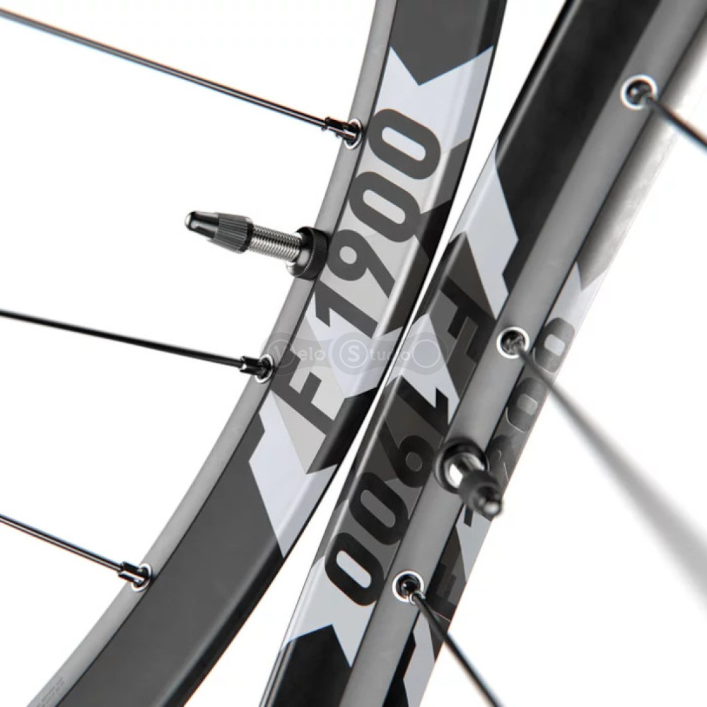 Колесо заднє DT SWISS F 1900 CLASSIC 27.5 IS 30 12/148 Shimano Micro Spline