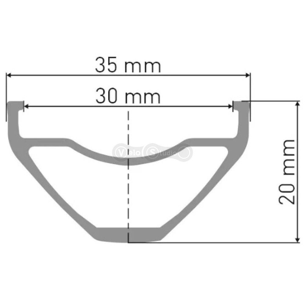Колесо заднє DT SWISS F 1900 CLASSIC 27.5 IS 30 12/148 Shimano Micro Spline