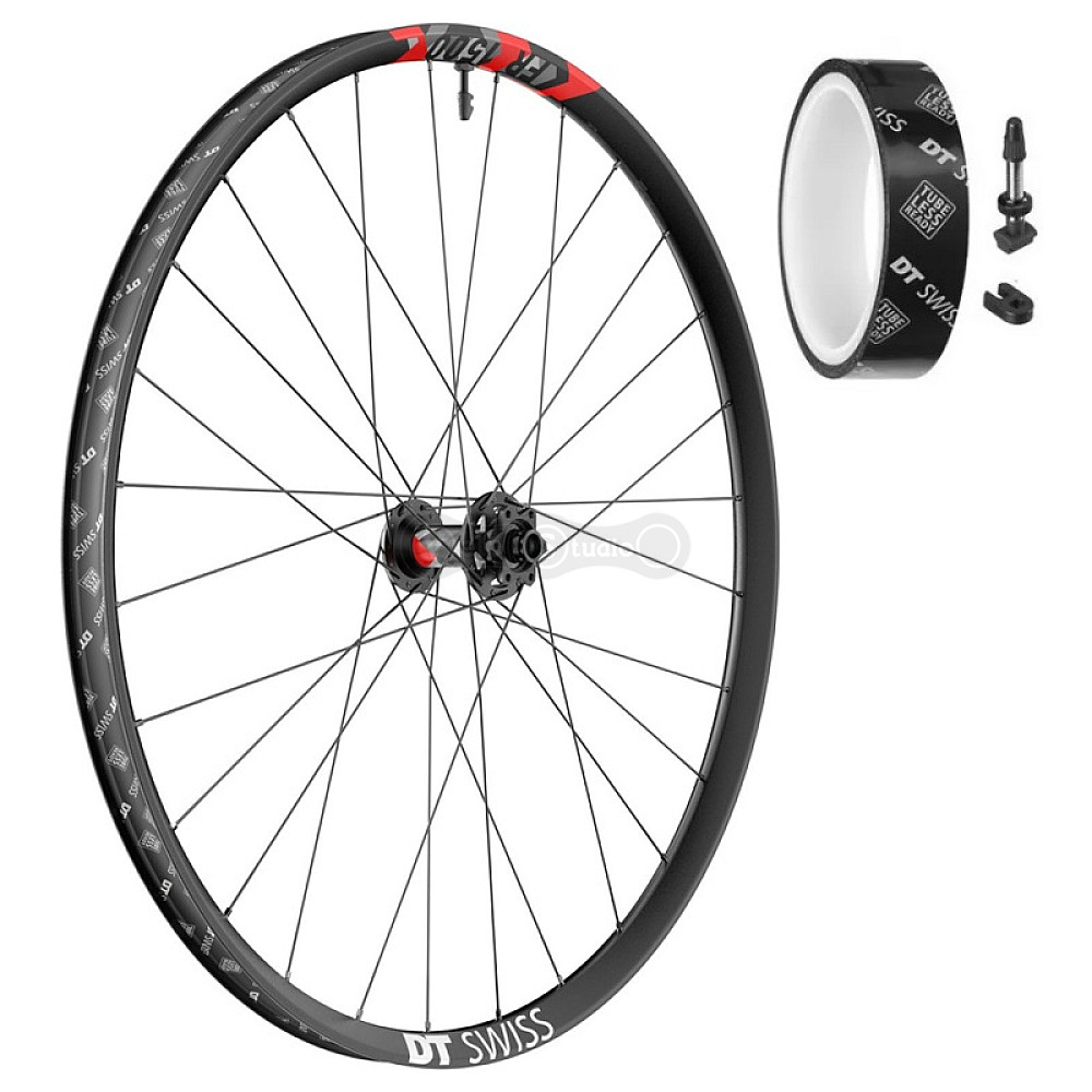 Колесо переднє DT SWISS FR 1500 CLASSIC 29 IS 30 15/110