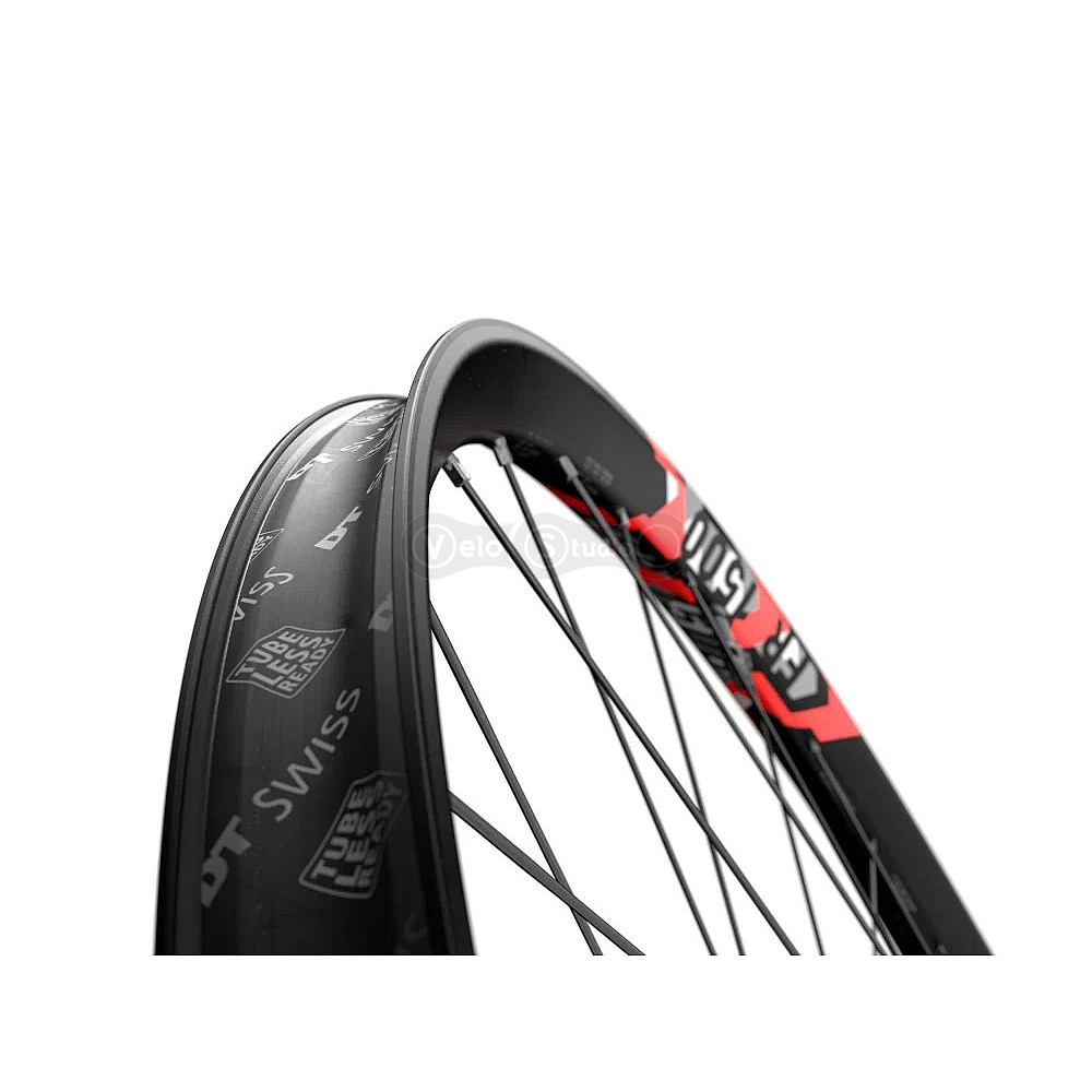 Колесо переднє DT SWISS FR 1500 CLASSIC 29 IS 30 15/110