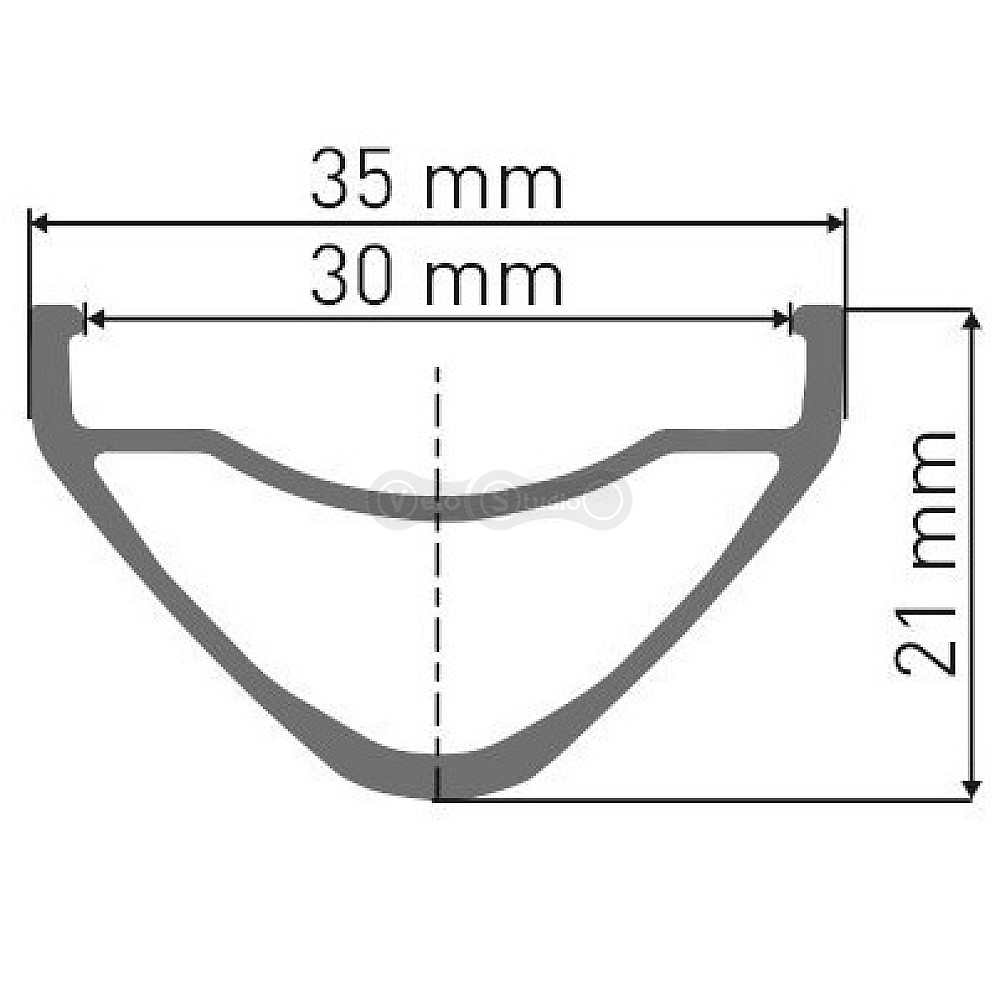 Колесо переднє DT SWISS FR 1500 CLASSIC 29 IS 30 15/110