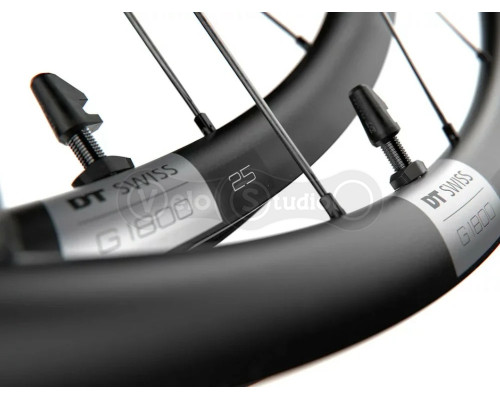 Колесо заднее DT Swiss G 1800 SP 700C CL 25 12/142 Shimano 11