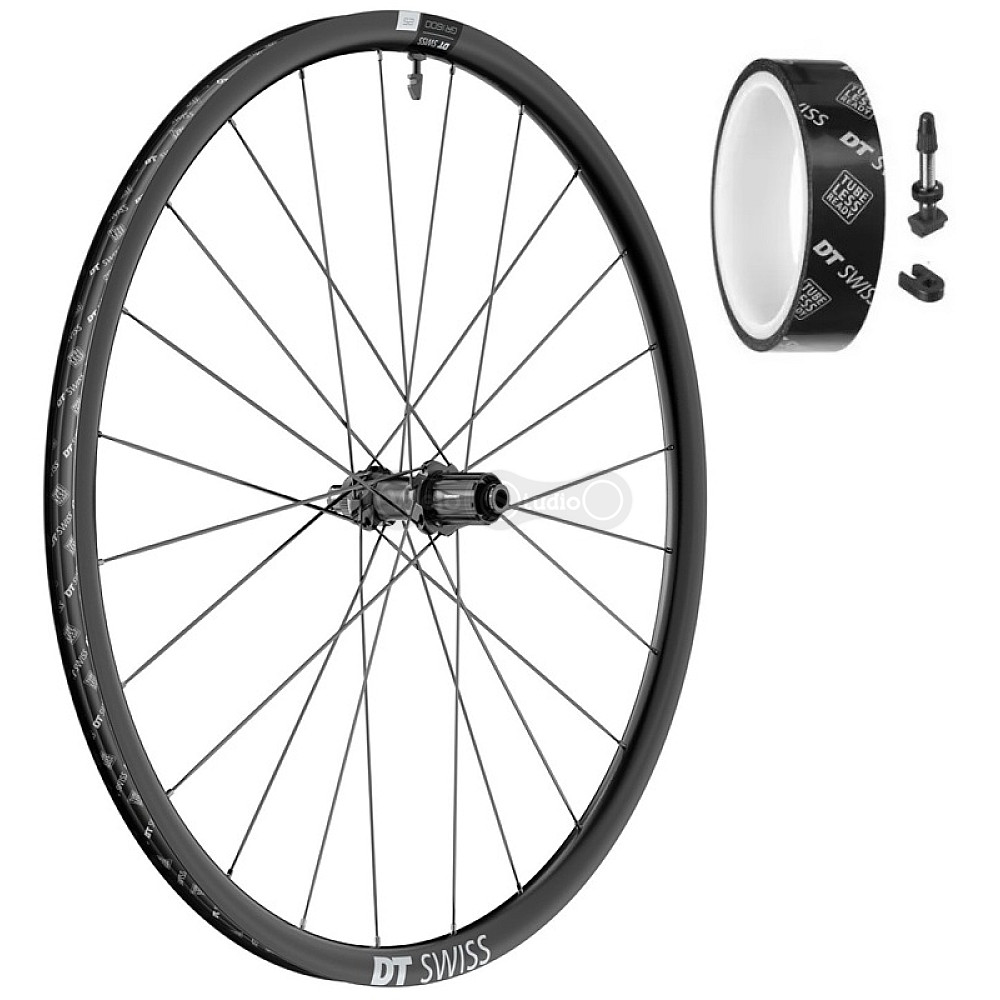 Задня колесо DT Swiss GR 1600 SP 700C CL 25 12/142 Shimano SL11