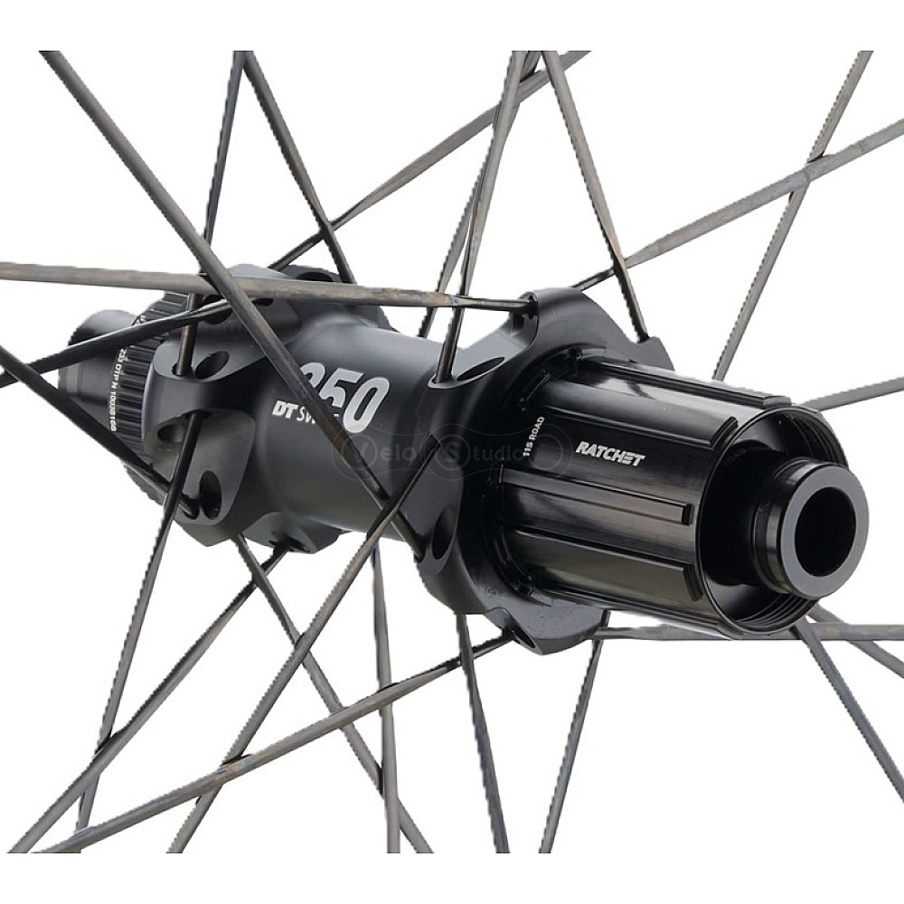 Задня колесо DT Swiss GR 1600 SP 700C CL 25 12/142 Shimano SL11