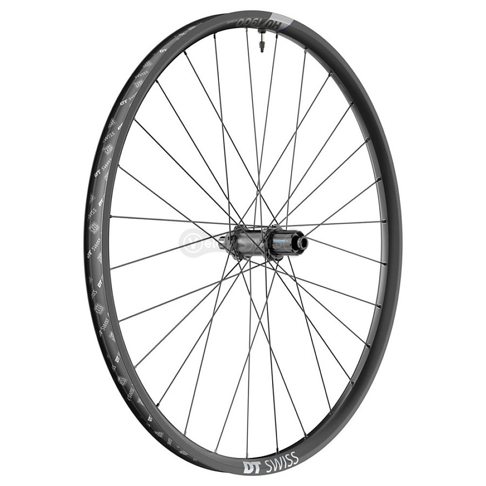 Колесо заднє DT SWISS HU 1900 SP 27.5 CL 30 12/148 Shimano Steel