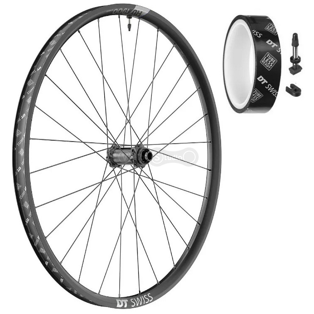 Колесо переднє DT SWISS HU 1900 SP 29 CL 30 15/110