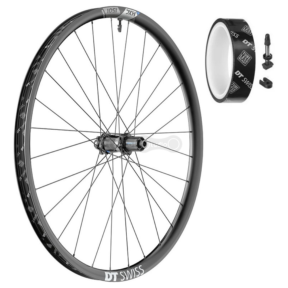 Колесо заднє DT SWISS HXC 1501 SP 29 IS 30 12/148 SS