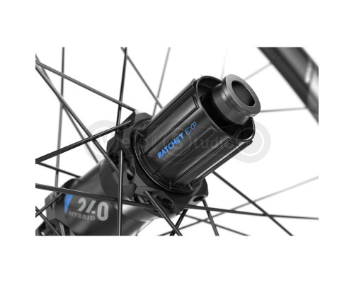 Колесо заднее DT SWISS HXC 1501 SP 29 IS 30 12/148 SS