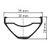 Колесо заднє DT SWISS M 1900 SP 29 CL 30 12/148 Shimano