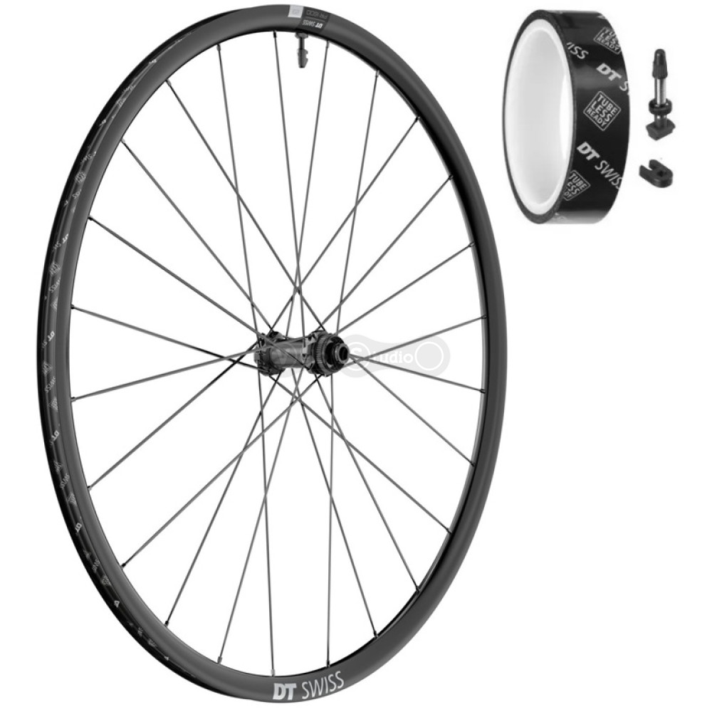 Колесо переднее DT Swiss PR 1600 SP 700C CL 23 12/100