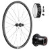 Колесо заднє PRC 1100 DI 25Y 700C CL 24 12/142 ASLS11