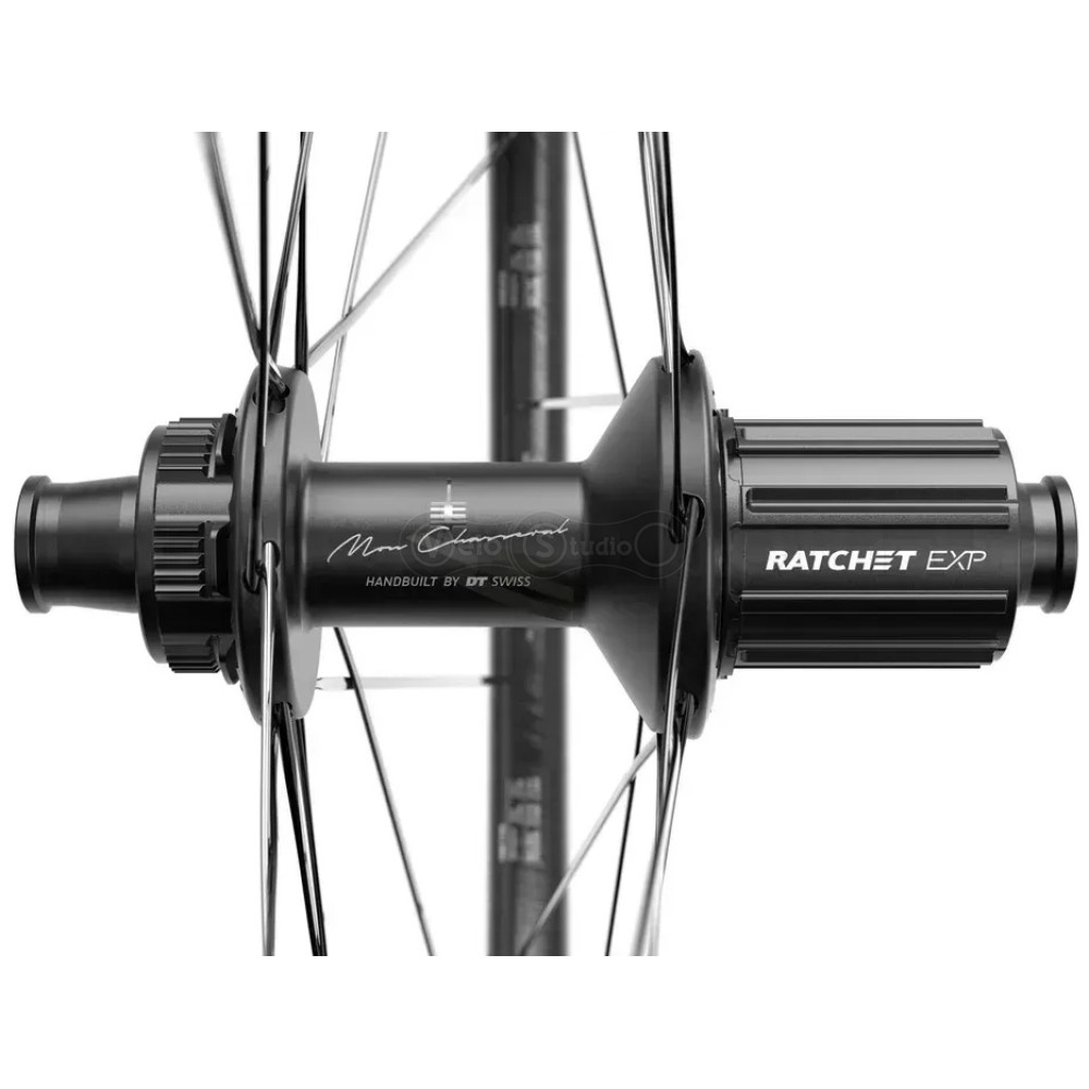 Колесо заднє PRC 1100 DI 25Y 700C CL 24 12/142 ASLS11