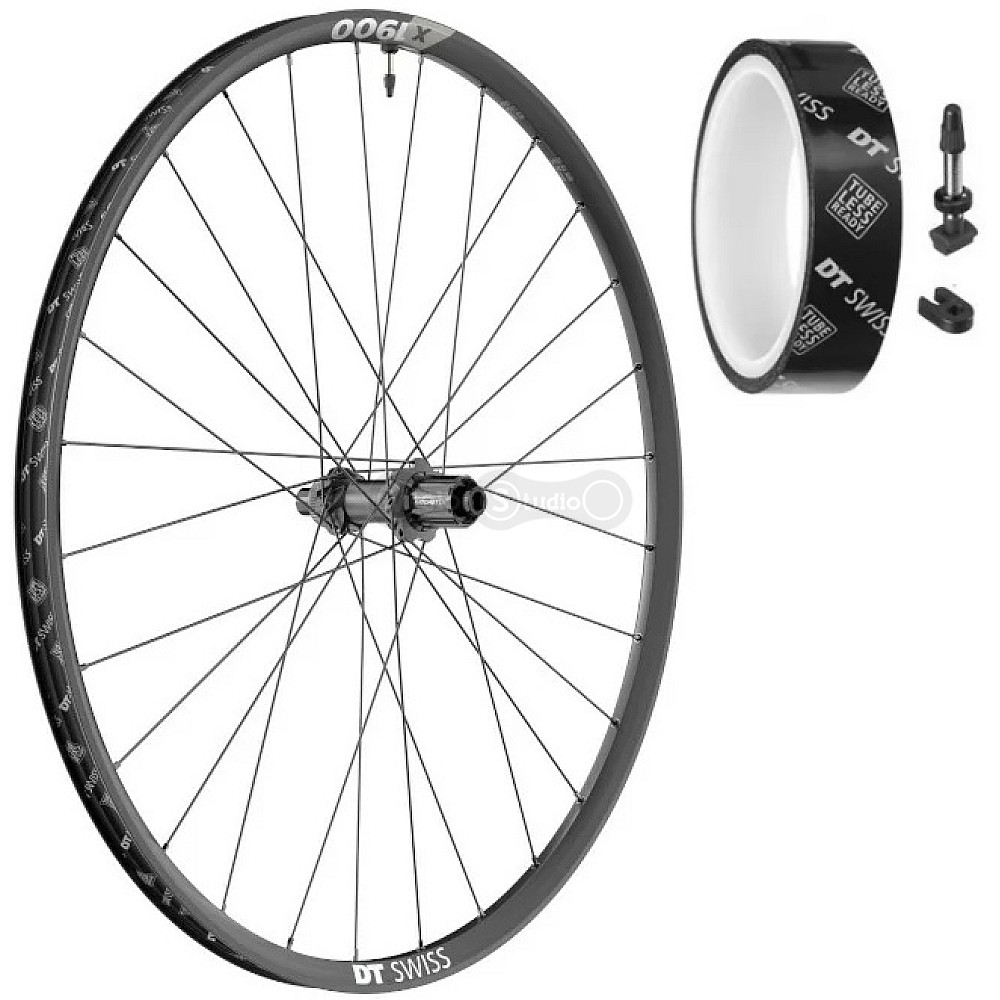 Колесо заднє DT SWISS X 1900 SP 29 CL 25 12/148 ASF