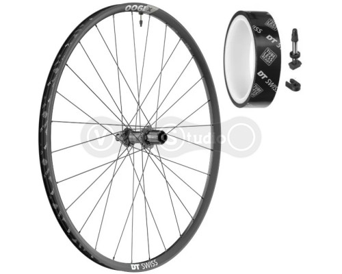 Колесо заднее DT SWISS X 1900 SP 29 CL 25 12/148 ASF