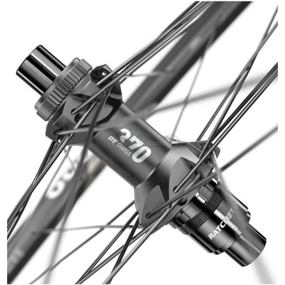 Колесо заднее DT SWISS X 1900 SP 29 CL 25 12/148 ASRAM