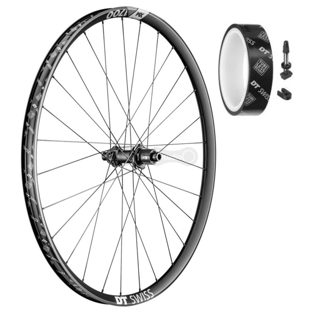 Колесо заднее DT Swiss XM 1700 SP 29 CL 30 12/148 ASL12