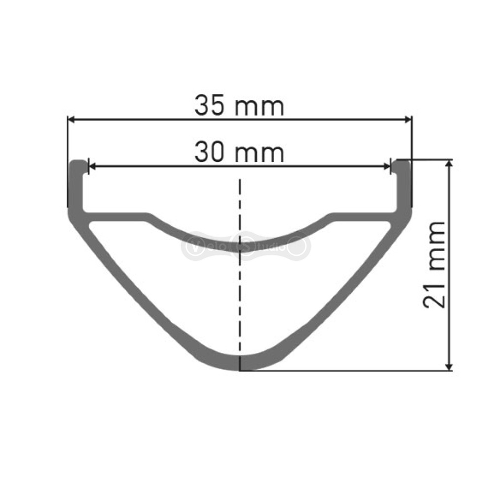 Колесо заднее DT Swiss XM 1700 SP 29 CL 30 12/148 ASL12
