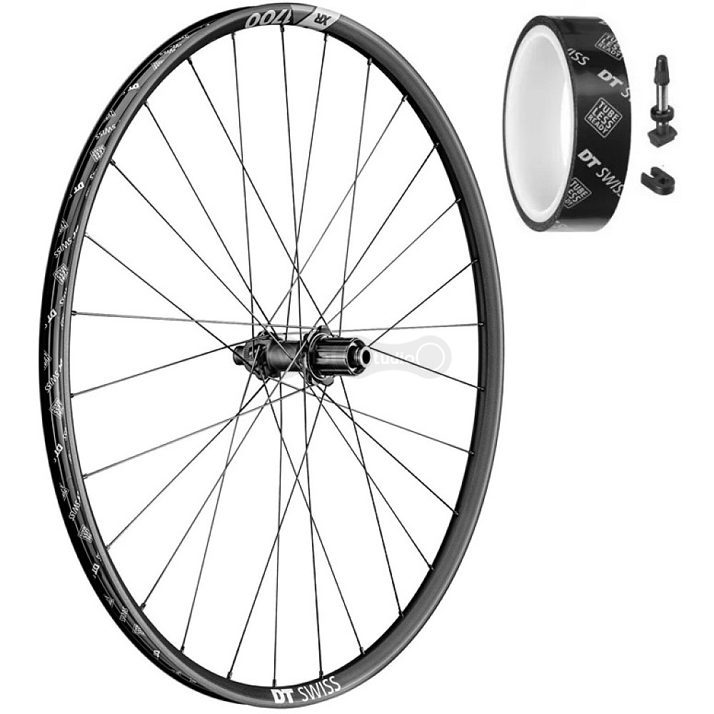 Колесо заднє DT Swiss XR 1700 SP 29 CL 25 12/148 ASL