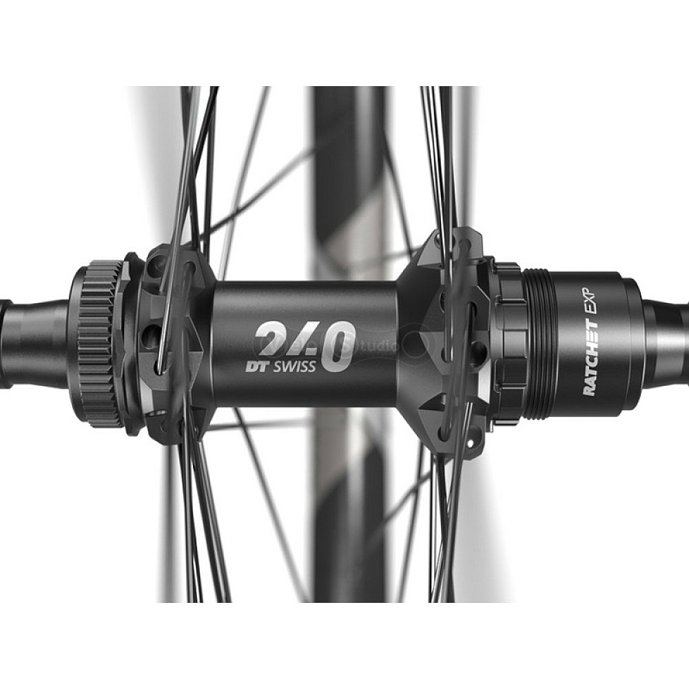 Колесо заднее DT SWISS XRC 1501 SP 29 CL 30 12/148 ASRAM