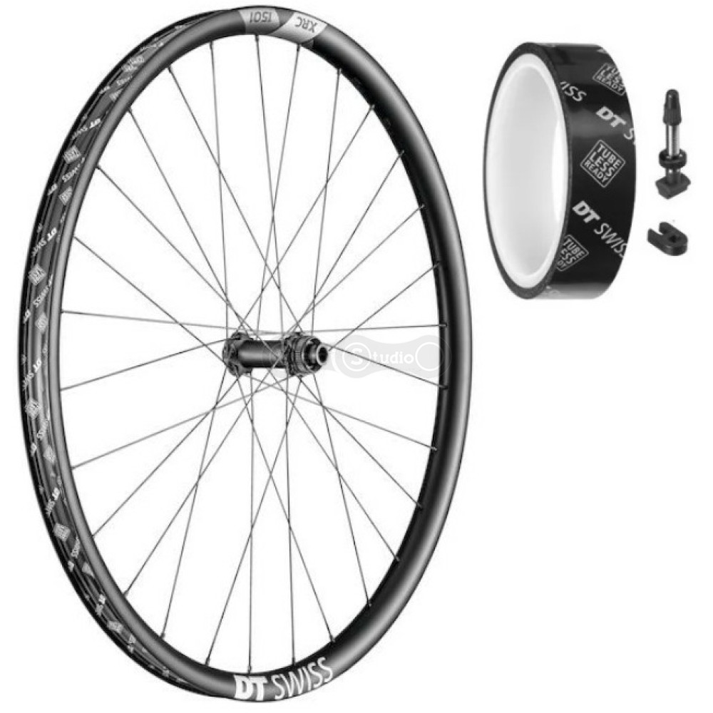 Колесо переднее DT SWISS XRC 1501 SP 29 CL 30 15/110