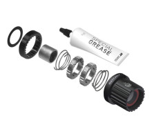 Барабан втулки DT SWISS SERVICE KIT RAT LN W. FB MHY SHI MS SS