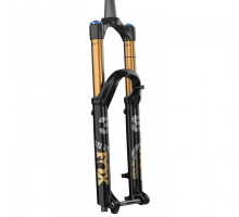 Вилка FOX 2025, 38 FLOAT, 29in, 180, Grip X2, Shiny Blk, Kashima/Grey Logo, 15 X 110, 44mm Rake