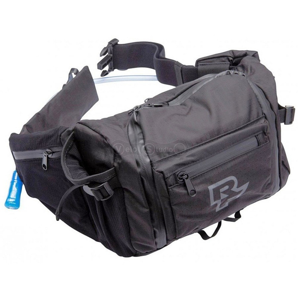 Сумка на пояс RACE FACE Stash 3L Hip Ba Stealt Onesize