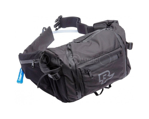 Сумка на пояс RACE FACE Stash 3L Hip Ba Stealt