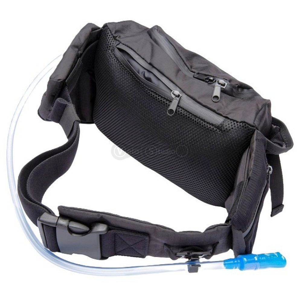 Сумка на пояс RACE FACE Stash 3L Hip Ba Stealt Onesize