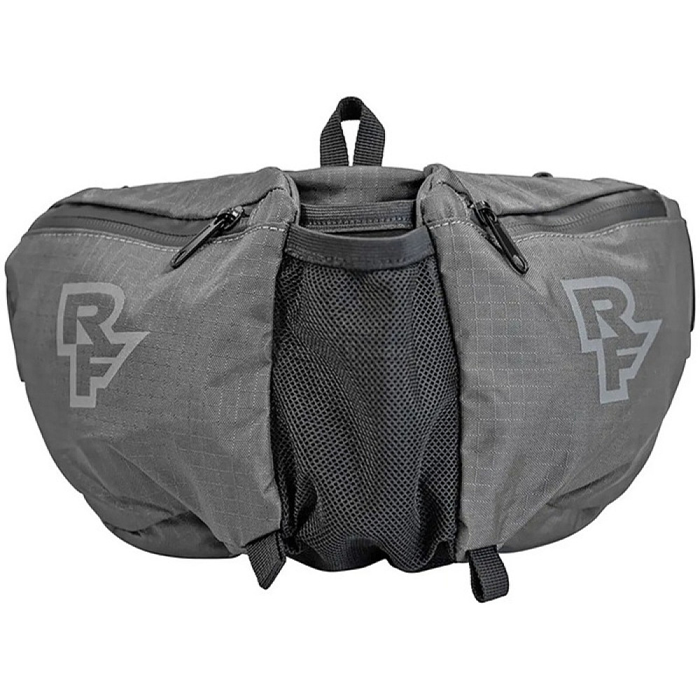 Сумка на пояс RACE FACE Stash Quick Rip 1.5L Bag Charcoal O/S