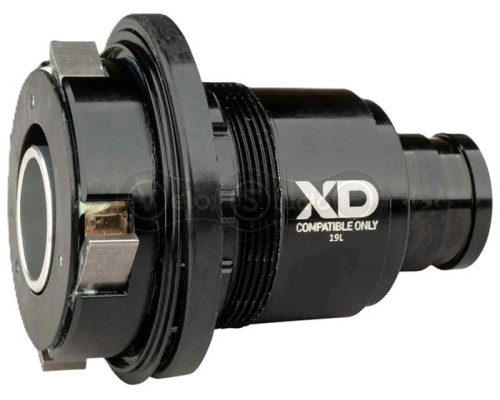 Барабан втулки RACE FACE CASSETTE BODY, TRACE.J-BEND, XD, ALLOY