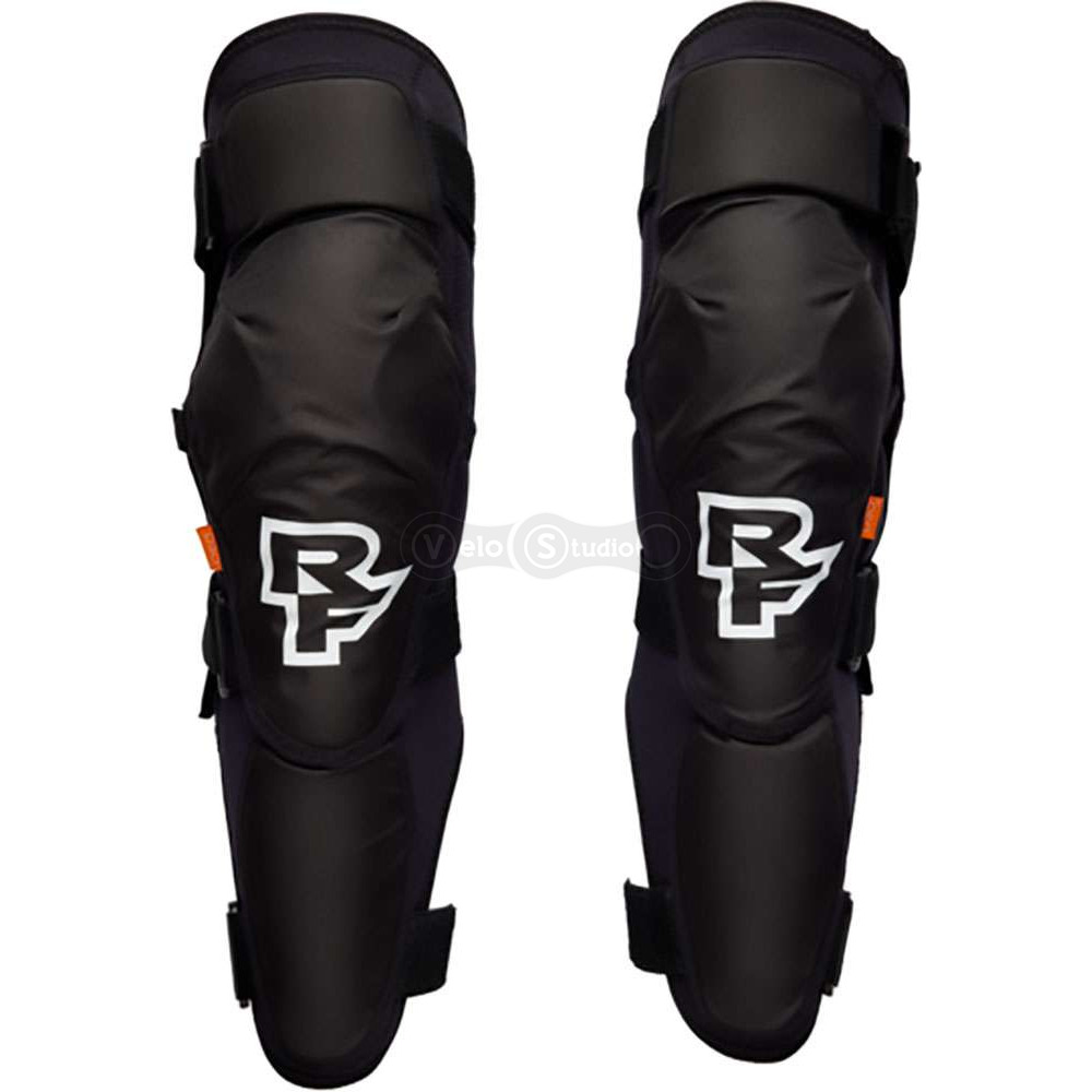 Вело наколенники RACE FACE Ambush Leg Stealth размер L