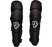 Вело наколенники RACE FACE Ambush Leg Stealth размер L