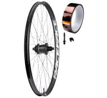 Колесо заднє Race Face Turbine eMTB 2025, 30, 12x148, MS, 6B, 29, R