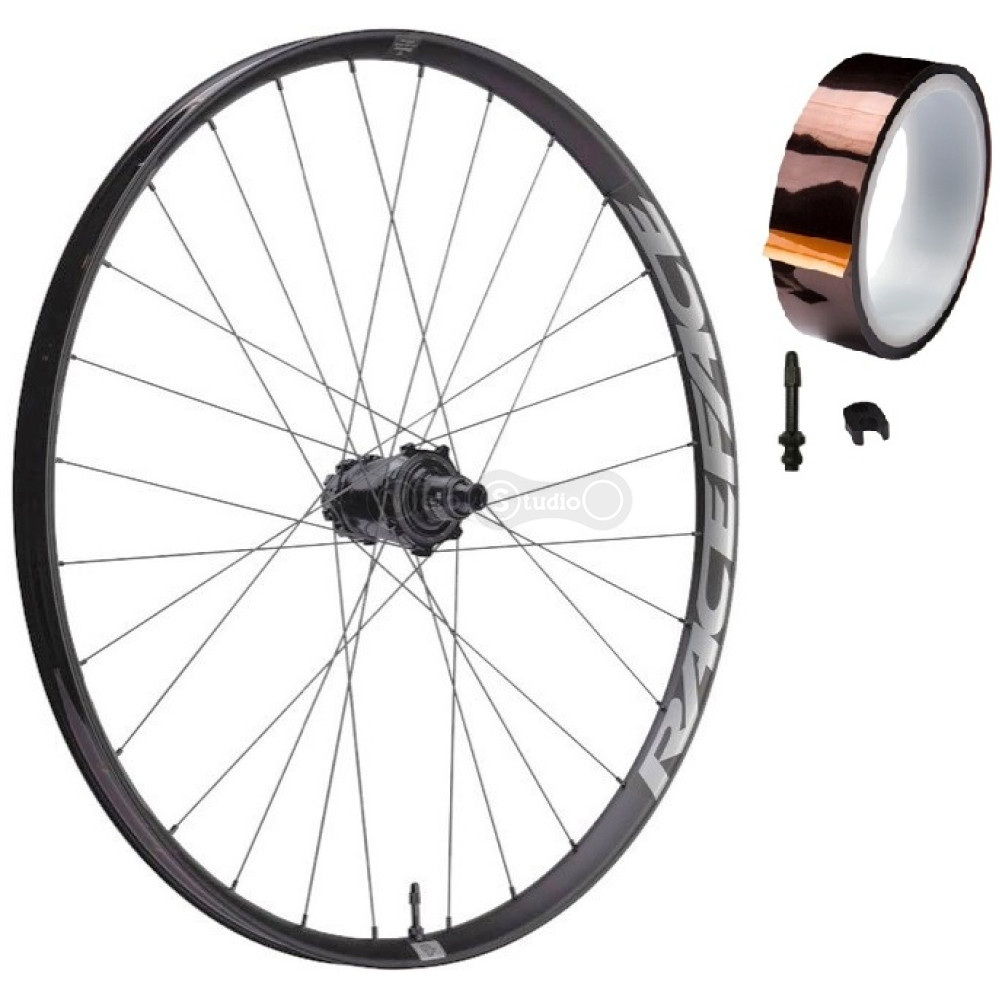 Колесо заднее Race Face Turbine eMTB 2025, 30, 12x148, XD, 6B, 27.5, R