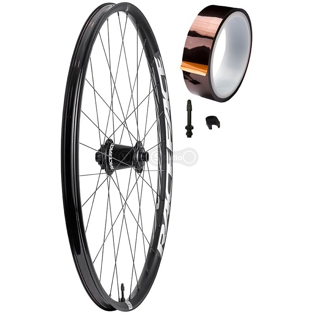 Колесо переднее Race Face Turbine eMTB 2025, 30, 15x110, 6B, 29, F
