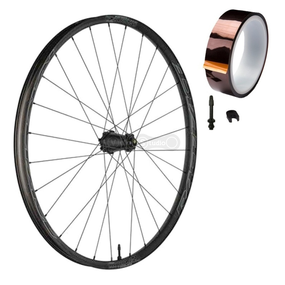 Колесо переднее RACE FACE TURBINE-R, 35, 415, 15x110-B, 29, F