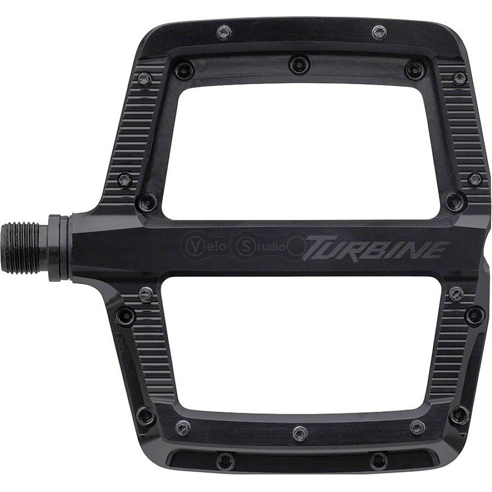 Педалі Race Face TURBINE PEDAL, 2026, BLACK