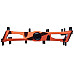 Педалі Race Face TURBINE PEDAL, 2026, FOX ORANGE