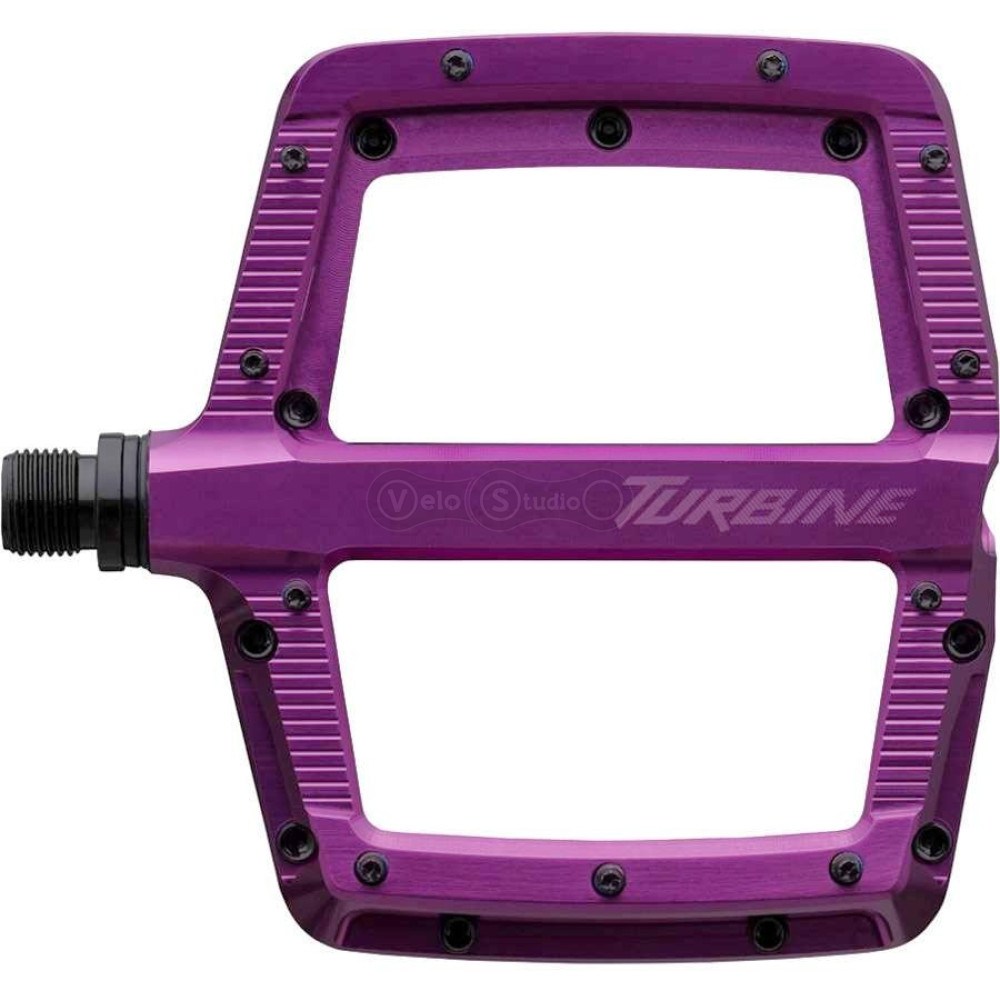 Педалі Race Face TURBINE PEDAL, 2026, PURPLE
