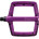 Педалі Race Face TURBINE PEDAL, 2026, PURPLE