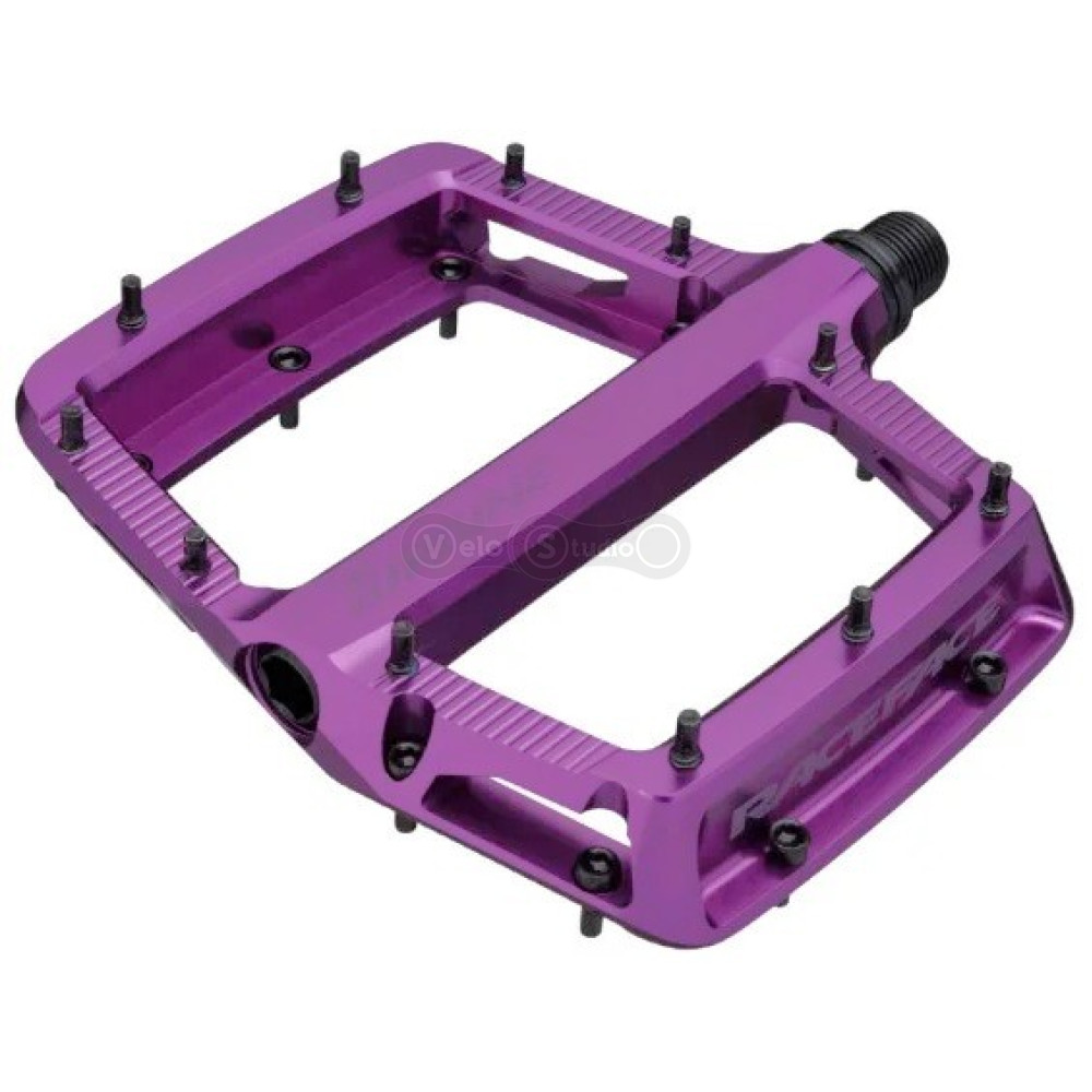 Педалі Race Face TURBINE PEDAL, 2026, PURPLE