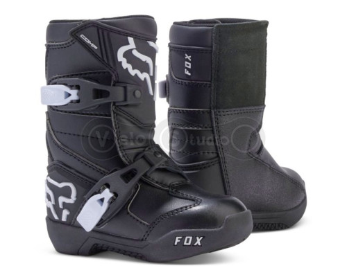 Дитячі мотоботи FOX COMP K Boot [Black], K11