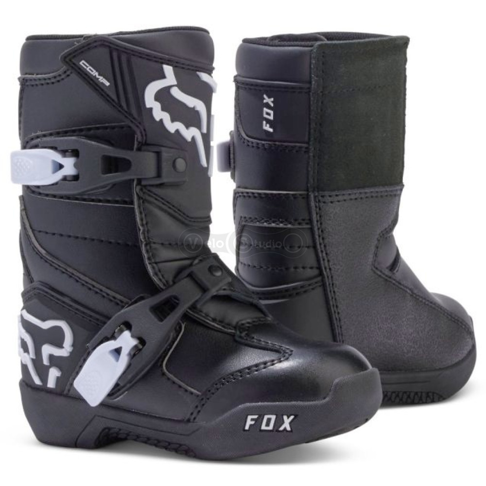 Детские мотоботы FOX COMP K Boot [Black], K13