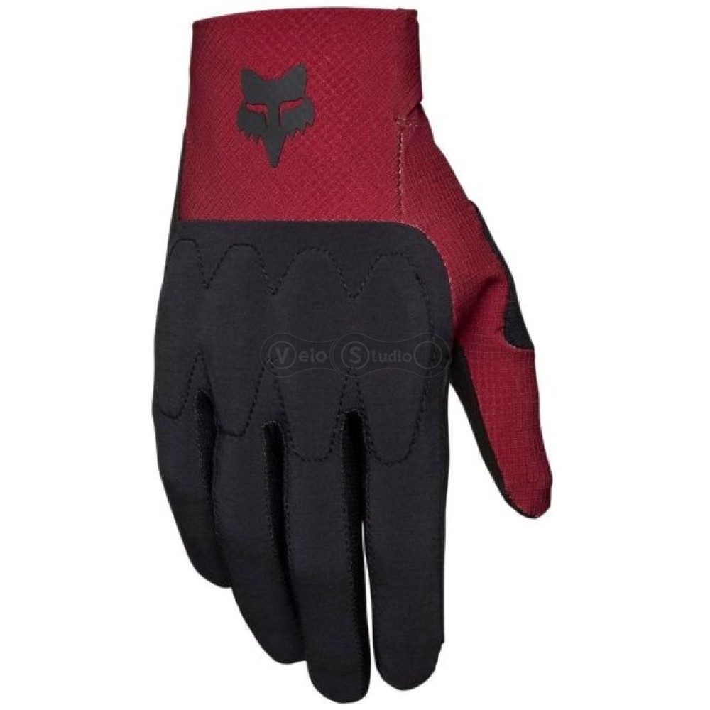 Вело рукавички FOX DEFEND Glove - D30® [Rust], M (9)