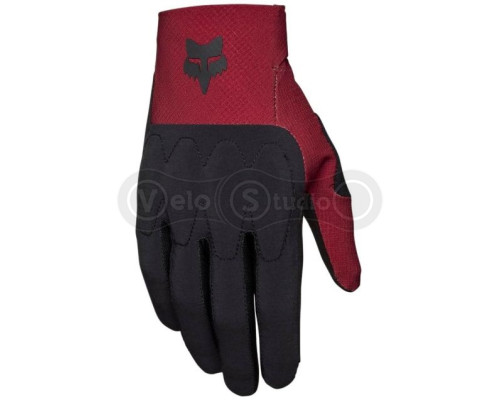 Вело перчатки FOX DEFEND Glove - D30® [Rust], M (9)