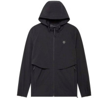 Куртка FOX Survivalist Windbreaker Jacket [Black/Black], M