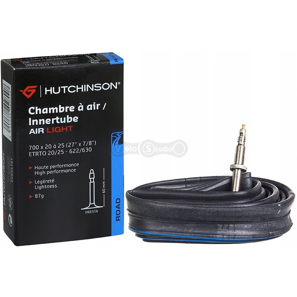 Камера HUTCHINSON 700X20-25 VF AIR LIGHT 60мм