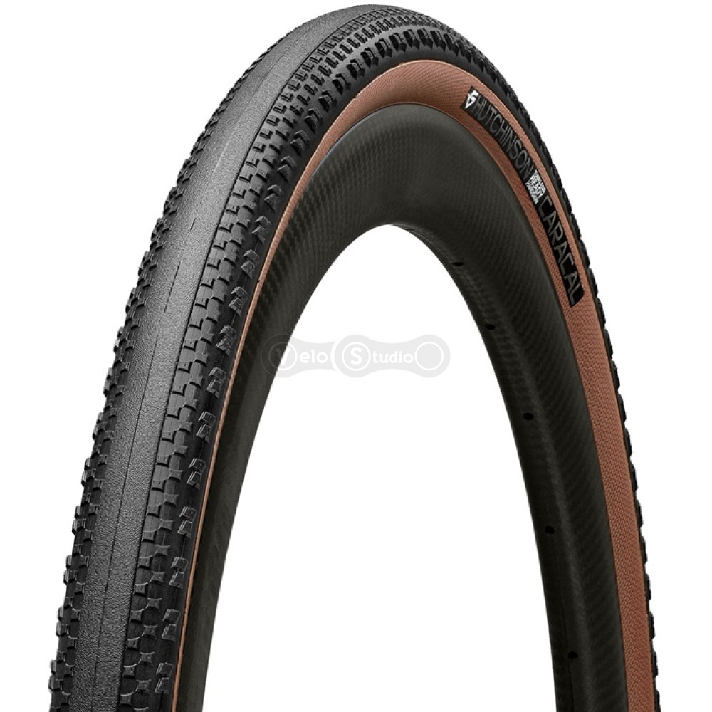 Покрышка HUTCHINSON CARACAL Hardskin TAN 700x45