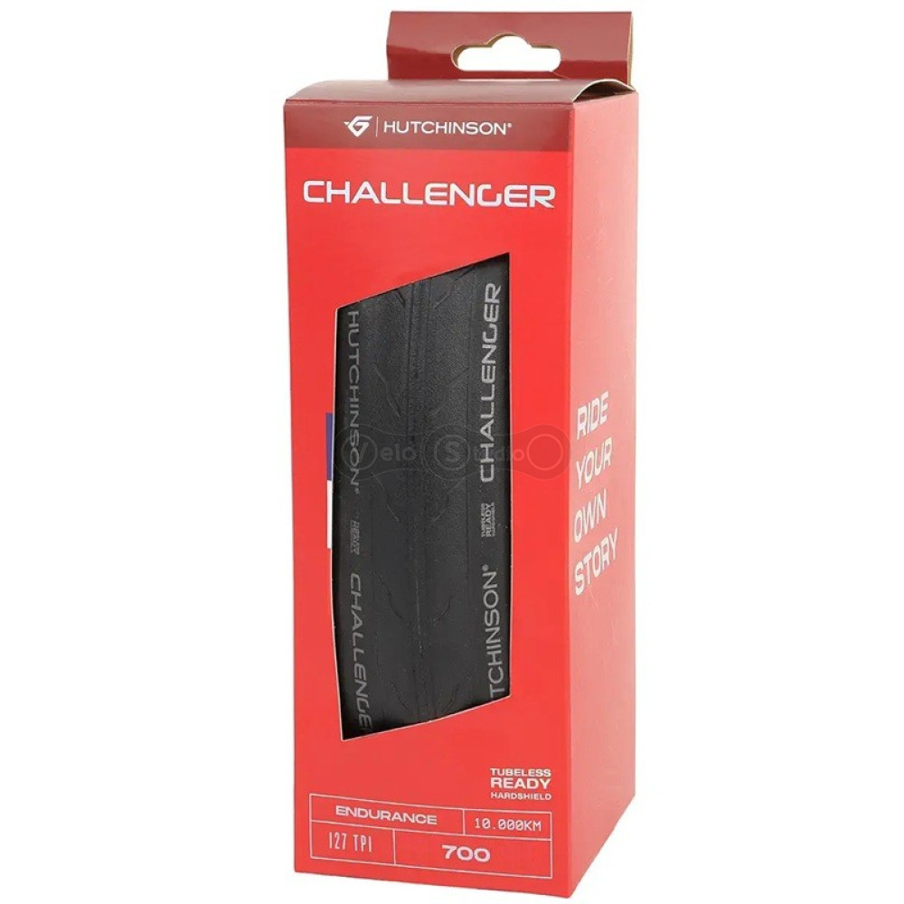 Покрышка HUTCHINSON CHALLENGER TLR 700x28